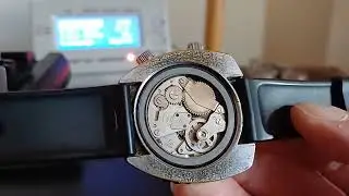 Sicura Navigator and EB8800 movement review