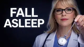 ASMR Clinical Sleep Induction 🩺 Fast Pocket Watch, Fractionation & Heavy Eyes (Medical Roleplay)