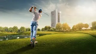 The Emerald Golf View | Architectural Animation | Phim 3D Kiến Trúc | Phối Cảnh Kiến Trúc