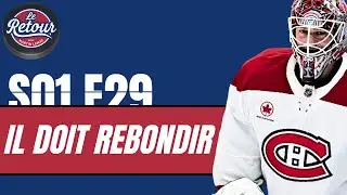 LRAML E29: DACH DE RETOUR ET MONTY DEVANT LE FILET! LE CH AFFRONTE LES OILERS CE SOIR!