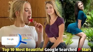 Top 10 Most Beautiful Google Searched P Stars in 2025 | Trending & Popular Names