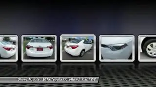 2015 Toyota Corolla Mays Landing NJ P9978