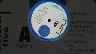 Atomizer-Time To Time (Techno House Radio Mix By Dean McKown & Steve Smith) 1992
