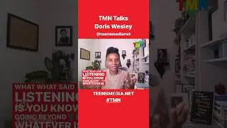 TMN Talks: Stake on Conflict Resolution with Doris Wesley | #tmntalks