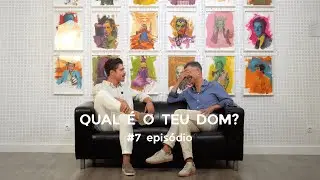 Qual é o teu dom? | Otimistas sem noção - Ep. 07