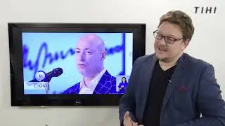 Разбор невербалики Дмитрия Гордона по системе Трансфейсинг -  ЧАСТЬ 1 | Леонид Золин