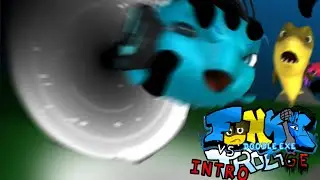 Trollge VS Doodle.EXE Fnf Intro📹
