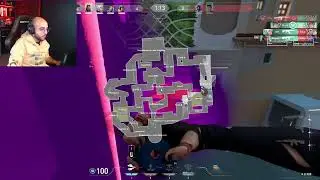 SACY FADE PEARL PRO RADIANT VALORANT GAMEPLAY! FULL MATCH VOD