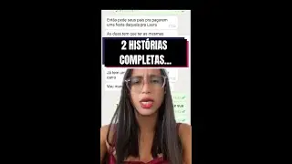 A festa de 15 anos da filha + Formatura da filha - HISTÓRIAS COMPLETAS