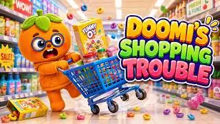 Doomi Shopping Trip Goes Completely Wrong 🛒