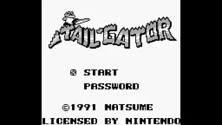 Game Boy Longplay [051] Tail'Gator (US/EU)