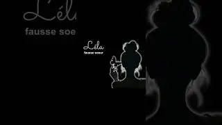 L&eacute;la - Fausse s&oelig;ur  #l&eacute;la  #doudou  #love  #zouk  #zouklove  #974  #973  #971  #music #musique