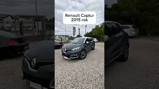 Renault Captur I Właściciel | 2015 | 1.2 Tce Benzyna | Auto Komis Warszawa Modlińska 285