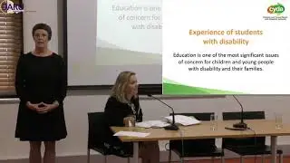 Progress towards an inclusive education for children and young people with disability in Australia