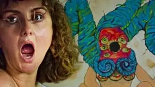 This Underloved Film On A Lovecraftian Cosmic Entity That Lives In A Toilet Is A Crazy Wild Ride!