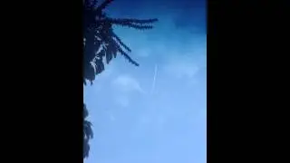 UFO over Bahamas