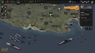 Unity of Command 2: Desert Fox  Alternate History Playthrough Path 2: Hercules And the Suez