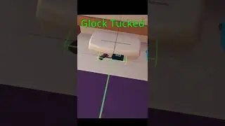 Glock Tucked [rec room]