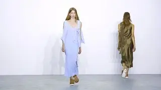Eudon Choi | Spring Summer 2017 Full Fashion Show | Exclusive