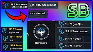 MC5 ✅| SQUAD BATTLE v.s REVERSE | My Aimbot? 😱