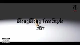 DETT - GGFREESTYLE (OFFICIAL VISUALIZER)