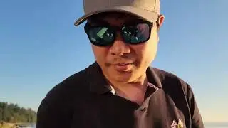 kilig moment ni mr.cupido @crescent beach 