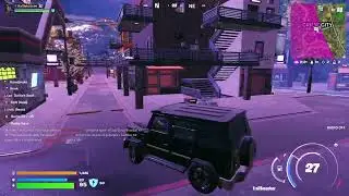 HOW TO UNLOCK GHOST OUTLAW MIDAS (FORTNITE C6S2)