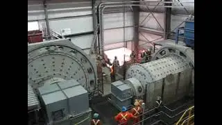 Canadian Northern Mining Corp. Design -Build - Management -Operate -Maintain