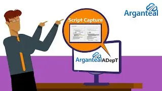 Arganteal. Introducing ADepT Script Capture and Workflow platform. Created by JeJay Video.