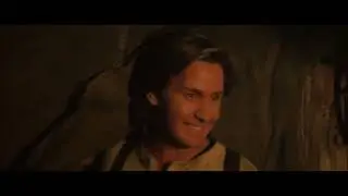 Young guns 2 1990 Billy makes his escape from custody scene