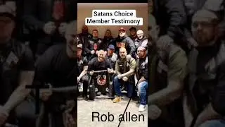ОТЗЫВ УЧАСТНИКА SATAN'S CHOICE! #trendingshorts #trending #satanschoice #motorcycle #testimony