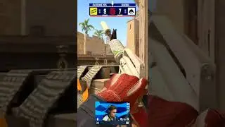 D0NK ACE VS NAVI SEMIFINAL IEM COLOGNE 2025 #cs2 #csgo #cs2overpass