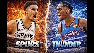 San Antonio Spurs vs Oklahoma City Thunder 01-13-2026