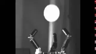 Lightweight High-Speed Multifingered Hand System