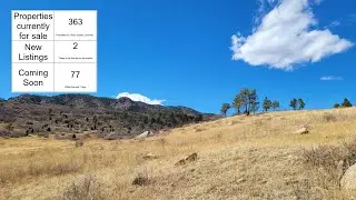 Colorado Springs Houses for Sale, 23 March 2022