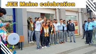 JEE Mains celebration In PW | 193rd vlog  | prince indoria vlogs | @VidyapeethPW 