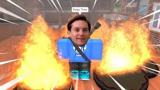 Roblox Work at a Pizza Place Experience #2