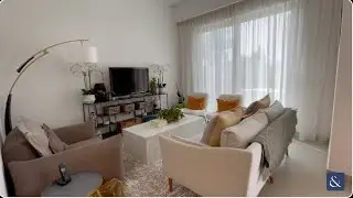 Family living: Furnished 3-BR with modern finishings in Arabian Ranches