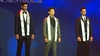 Mister International 2016 Final Walk