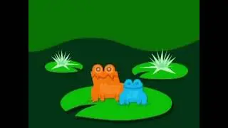 Nick Jr. Frogs/Reader's Digest Children's Publishing (2007)