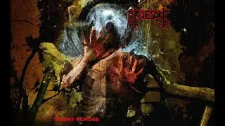GRUESOME Condemned Identity (SILENT ECHOES) (DEATH METAL ROUGHTMIX VERSION) (2025)