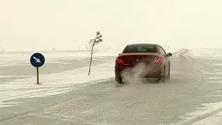 L'Estonie et ses routes de glace !