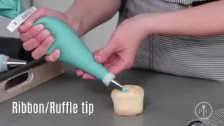 Pampered Chef Decorating Bag