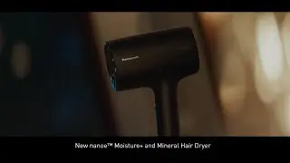 EH-NA0J nanoe™ MOISTURE+ and Mineral video| Hair Dryer EH-NA0J
