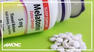 Research shows potential health impacts of long-term melatonin use