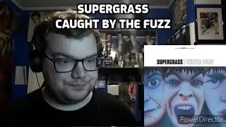 Supergrass - Caught by the Fuzz Reaction! (A Relatable Teen Story)