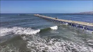 Here's a look at the price tag, timeline of the Ocean Beach Pier rebuild