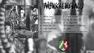 menschenstaub. - F&Auml;ULE (2022 | Dortmund | Crust, Black Metal)