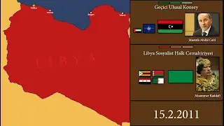Libya İ&ccedil; Savaşı | Libyan Civil War