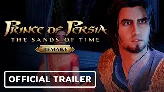 Prince of Persia: The Sands of Time Remake - Official Reveal Trailer | Ubisoft Forward